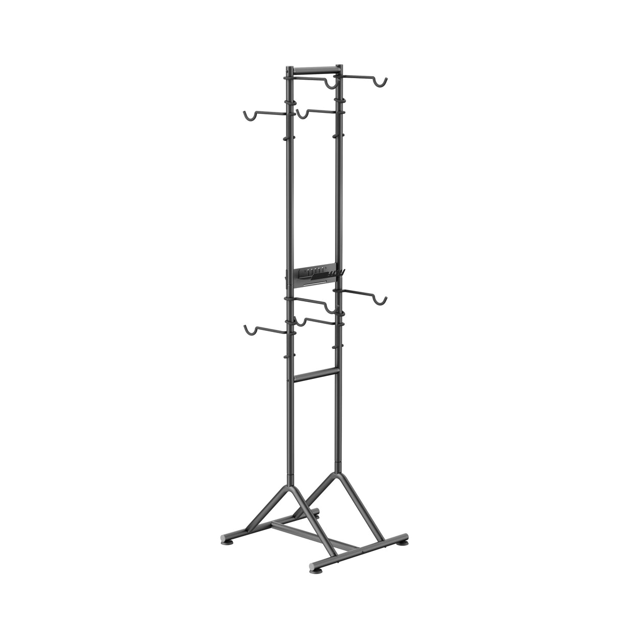 Bike Rakz Floor Bike Stand (4 Bike)