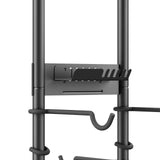 Bike Rakz Floor Bike Stand (4 Bike)