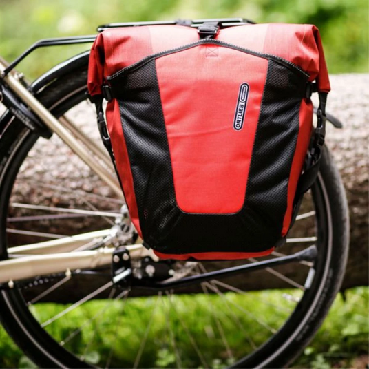 Bike Bags Ortlieb pannier bag 