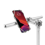 Bone Bike Tie 3 Stem Phone Holder