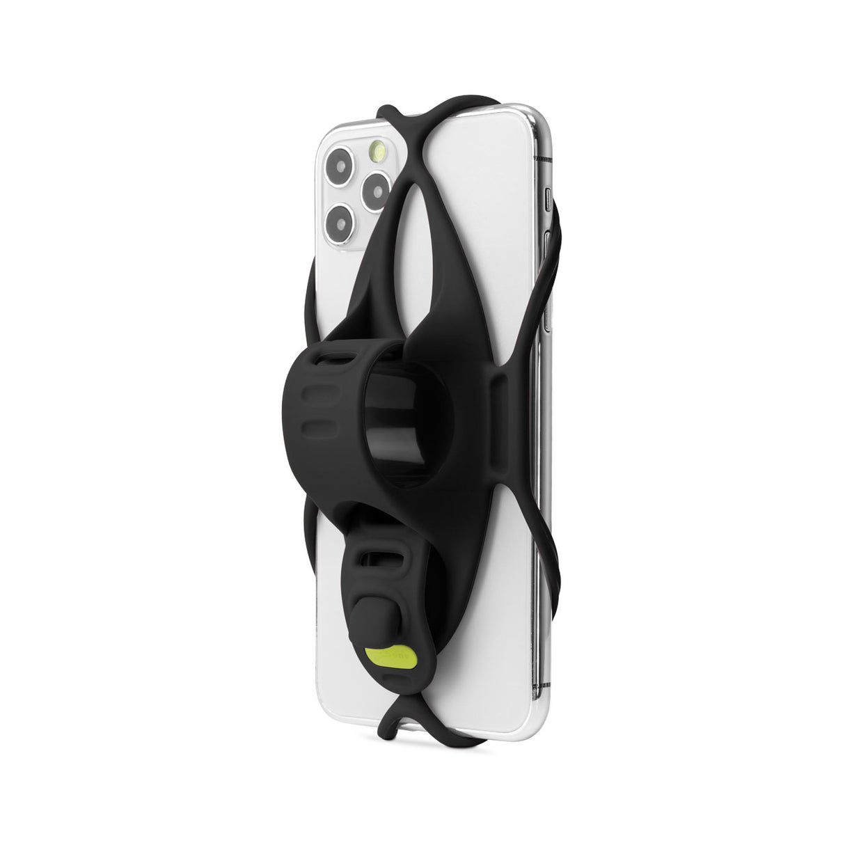 Bone Bike Tie 4 Bike Phone Mount Black