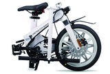 E-Bike United City Bikes The One U2