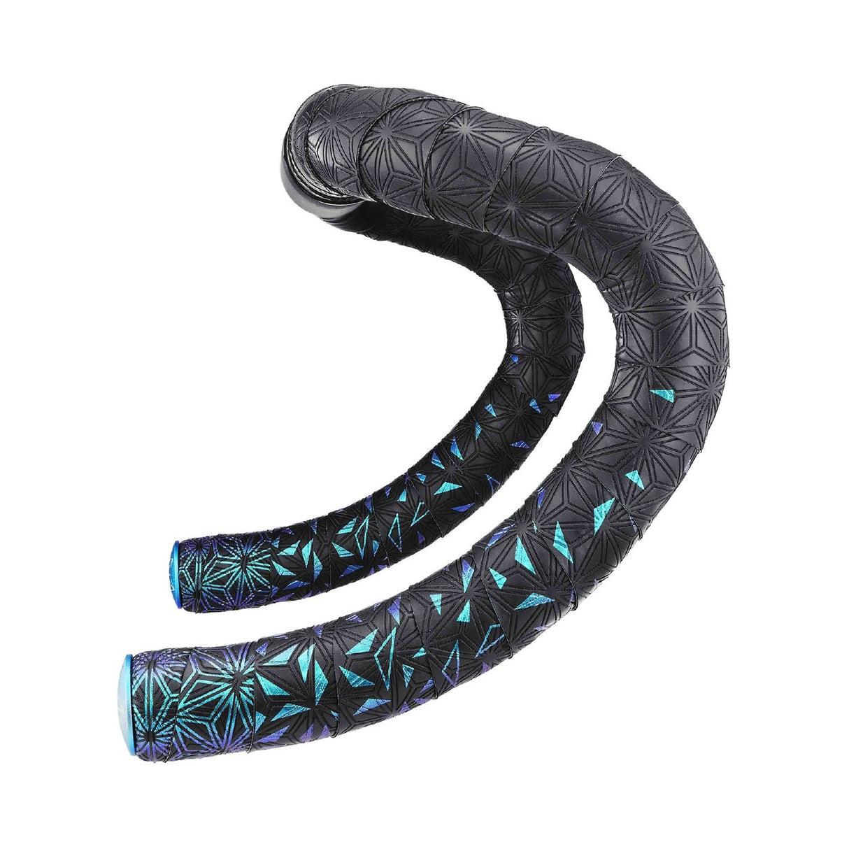 Supercaz SuperSticky Kush Star Fade Refract blue