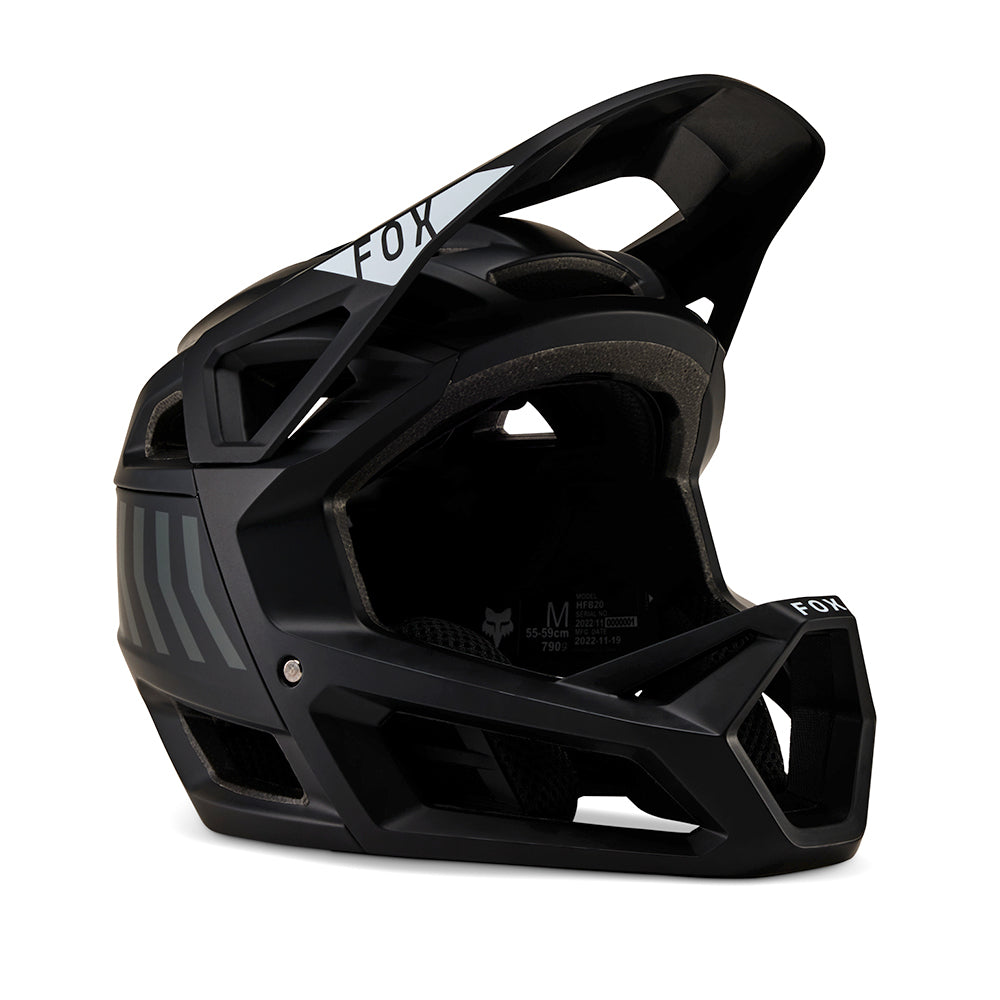 Fox Youth Proframe Nace Energy Helmet (2023)