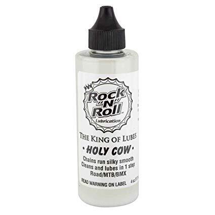 Rock N Roll Holy Cow Wet Lubricant 4oz/118mL