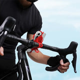 Bone Bike Tie 5 Stem Phone Holder