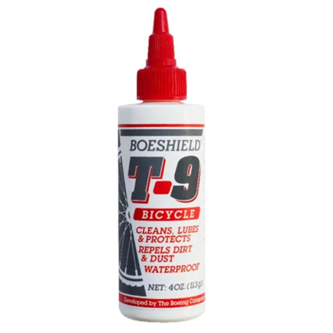 Boeshield T9 Chain Lubricant Squeeze Bottle 4oz