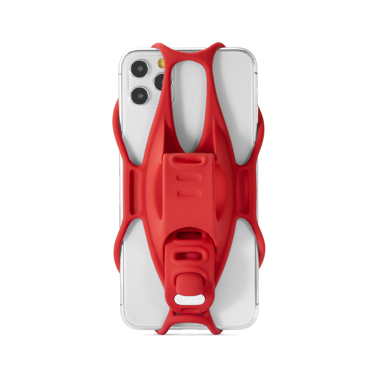 Bone Bike Tie 3 Handlebar Phone Holder