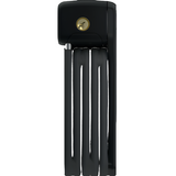 ABUS Bordo Lite 6055K 60cm Key Folding Lock Black