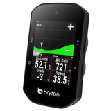 Bryton Rider S500 GPS Computer - Device only