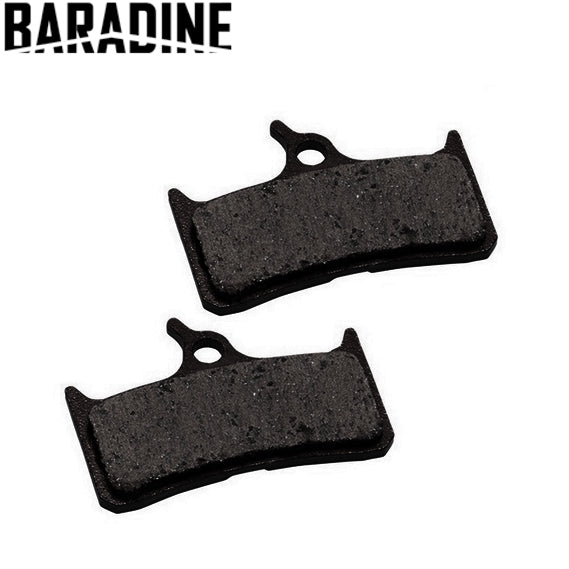 Disc Brake Pads Baradine DS-09 for Shimano XT/Sram 9/Hope