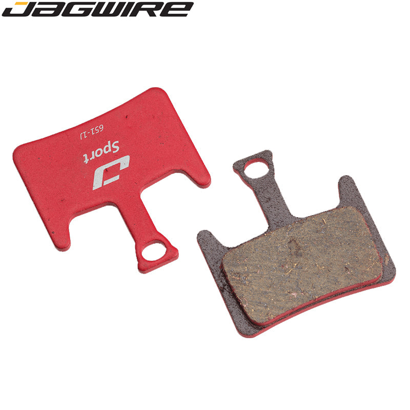Disc Brake Pads Jagwire DCA088 Semi-Metallic for Hayes Prime