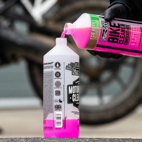 Muc-Off Nano Tech Cleaner Concentrate 1L