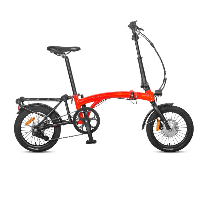 E-Bike XDS E-Micro Folding