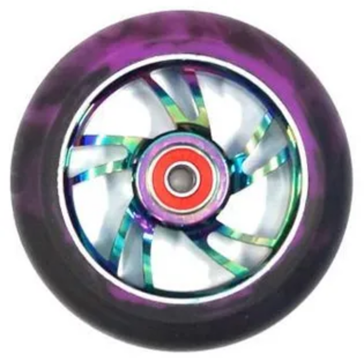 Scooter P Wheel Bulletproof Metal 100mm | Ivanhoe Cycles