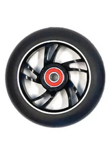 Scooter Wheel Bulletproof Metal 100mm