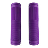 Bulletproof Closed End 130mm Grips