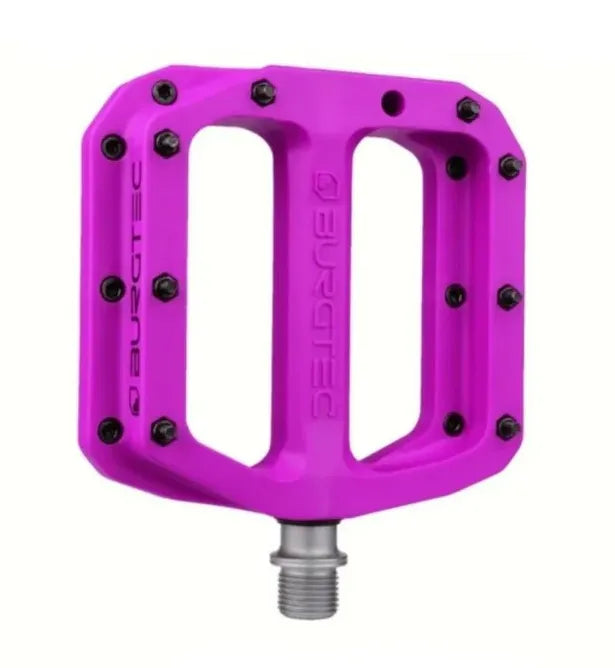 Burgtec MK4 Composite Flat Pedals