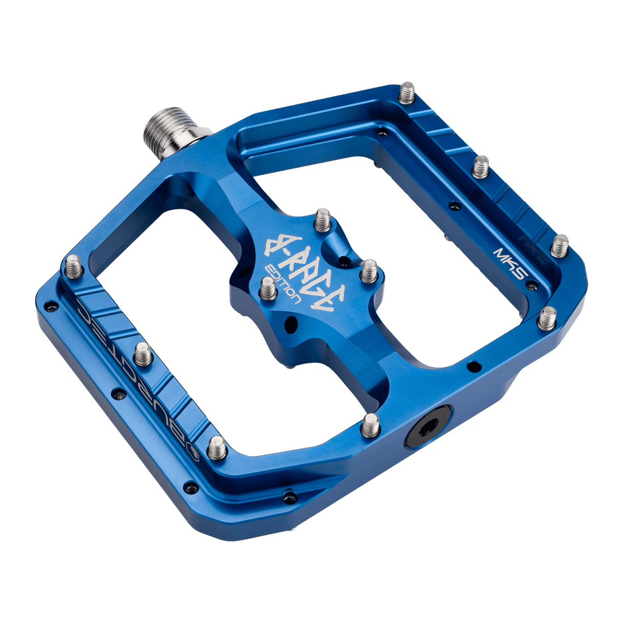 Burgtec Penthouse Flat MK5 B-Rage Pedals