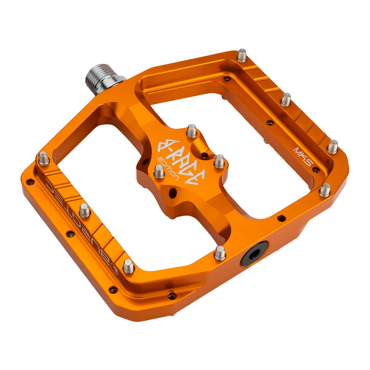 Burgtec Penthouse Flat MK5 B-Rage Pedals