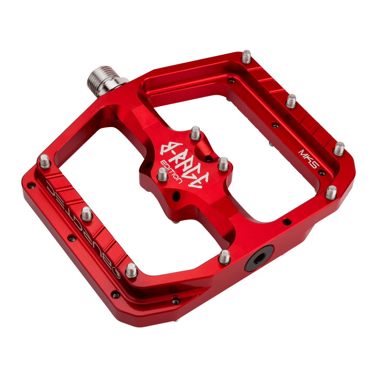 Burgtec Penthouse Flat MK5 B-Rage Pedals