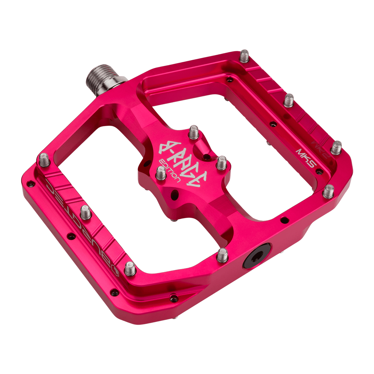 Burgtec Penthouse Flat MK5 B-Rage Pedals