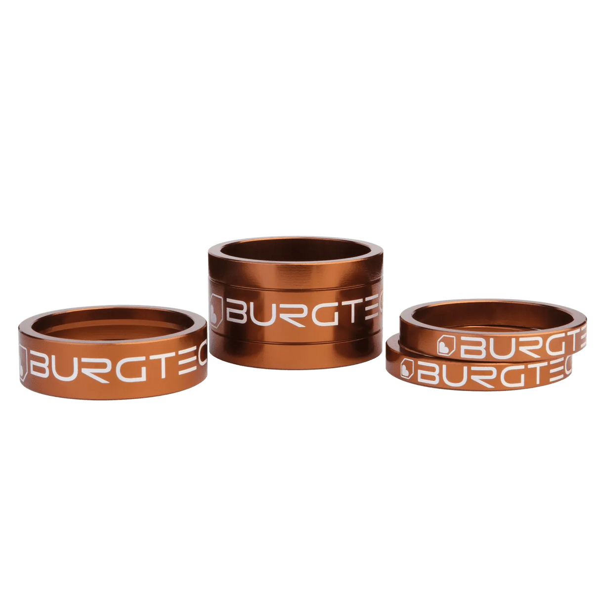 Burgtec Stem Spacer Set