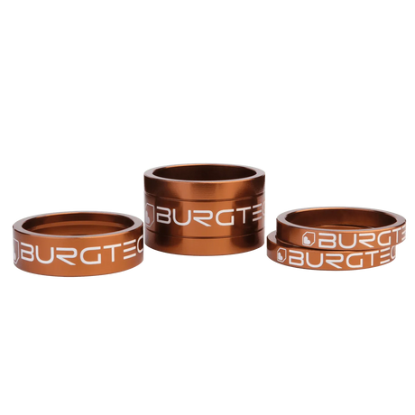 Burgtec Stem Spacer Set