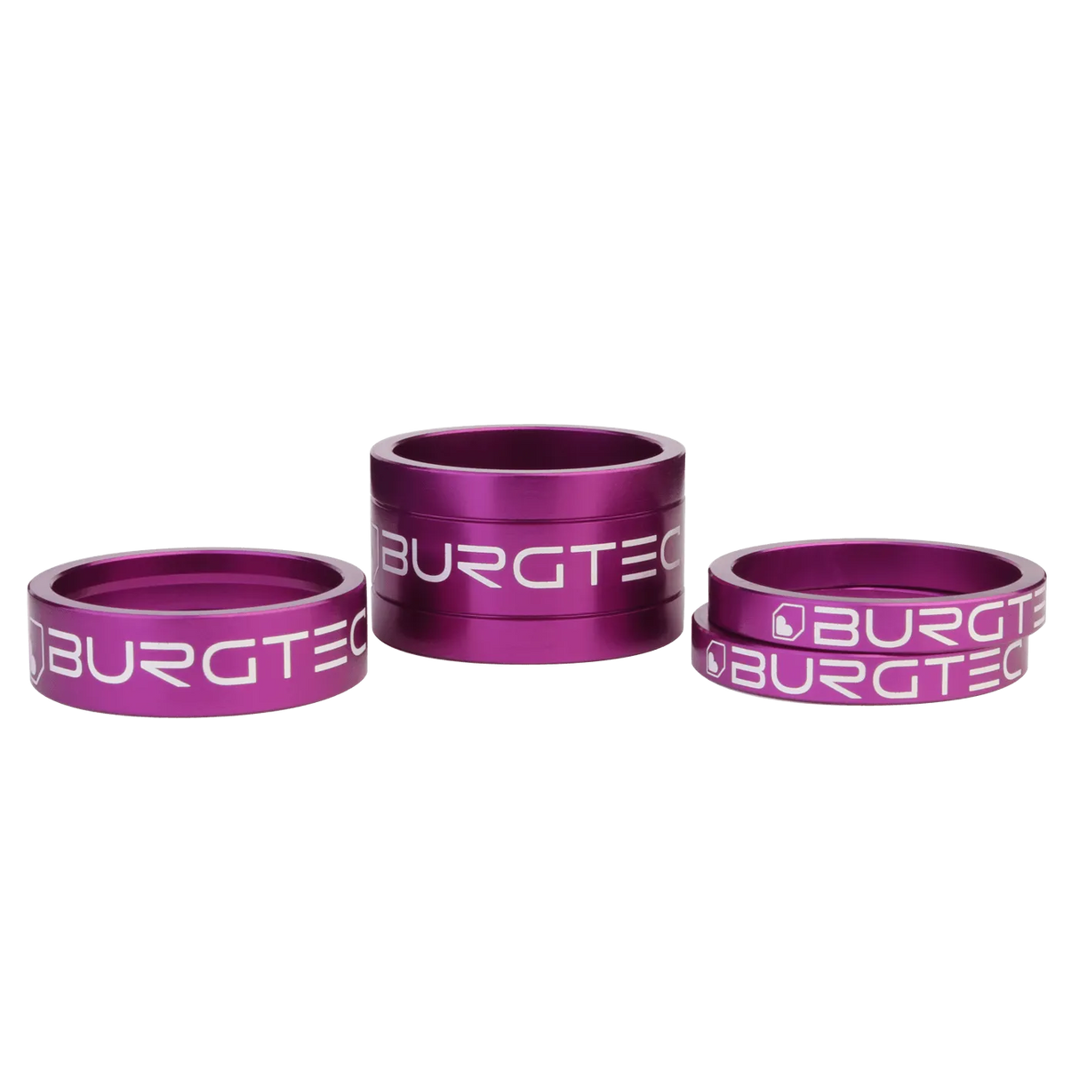 Burgtec Stem Spacer Set
