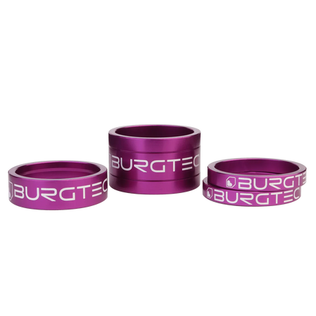 Burgtec Stem Spacer Set