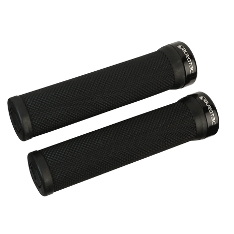 Burgtec The Bartender bike grips in black