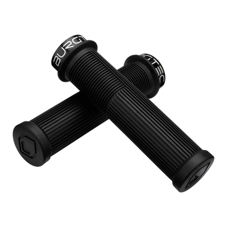 Burgtec the Bartender Pro Josh Bryceland Signature bike grips in black