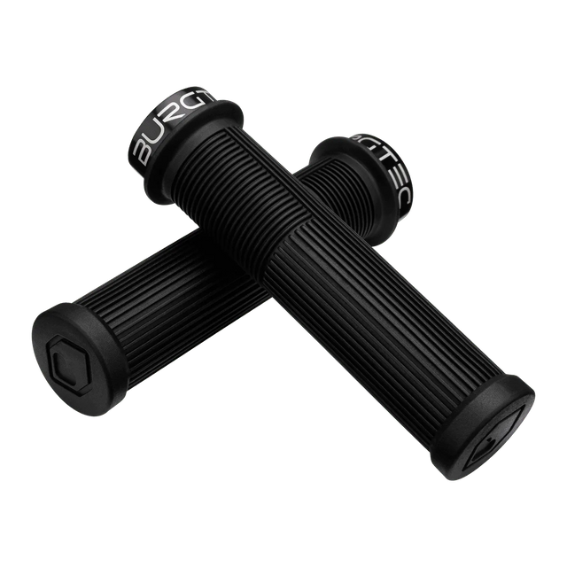 Burgtec the Bartender Pro Josh Bryceland Signature bike grips in black