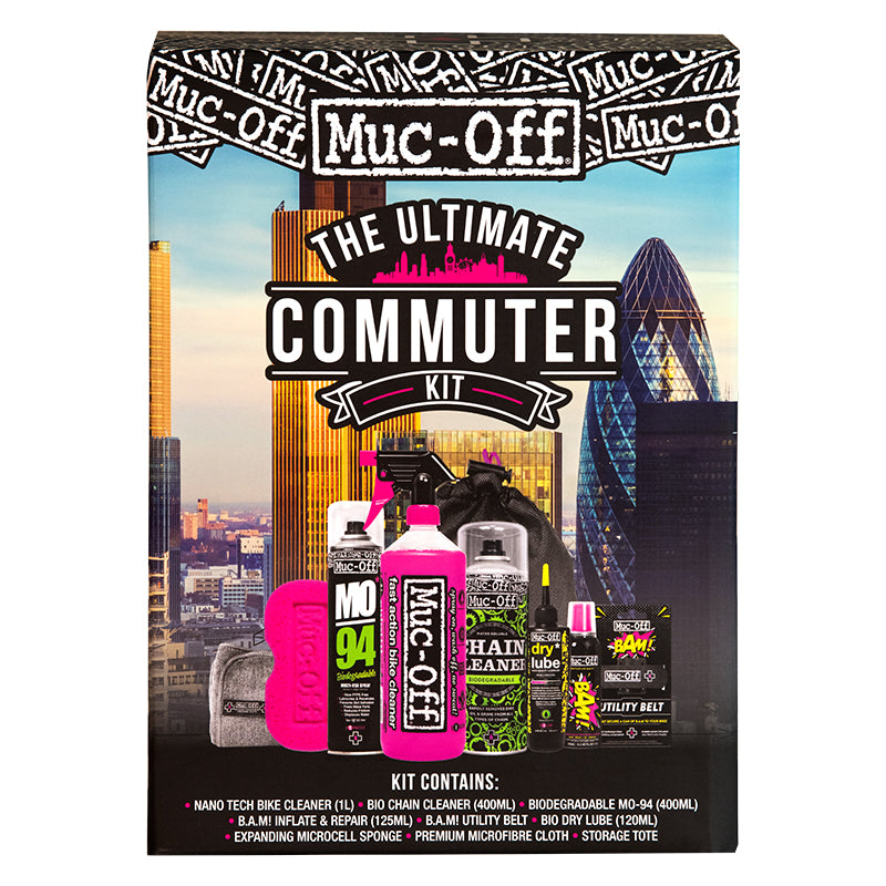 Muc-Off Ultimate Commuter Kit