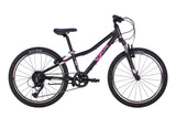 22" BYK E-450 Girls MTB 8-Speed