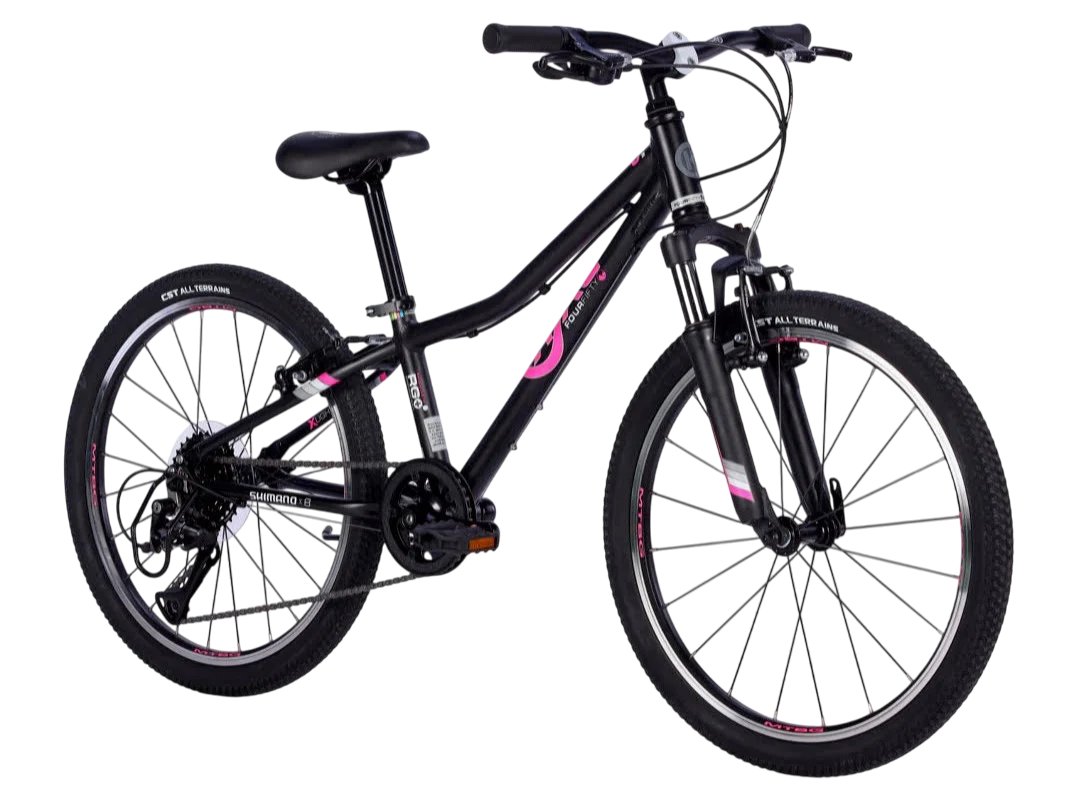 22" BYK E-450 Girls MTB 8-Speed