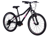 22" BYK E-450 Girls MTB 8-Speed