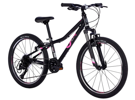 22" BYK E-450 Girls MTB 8-Speed