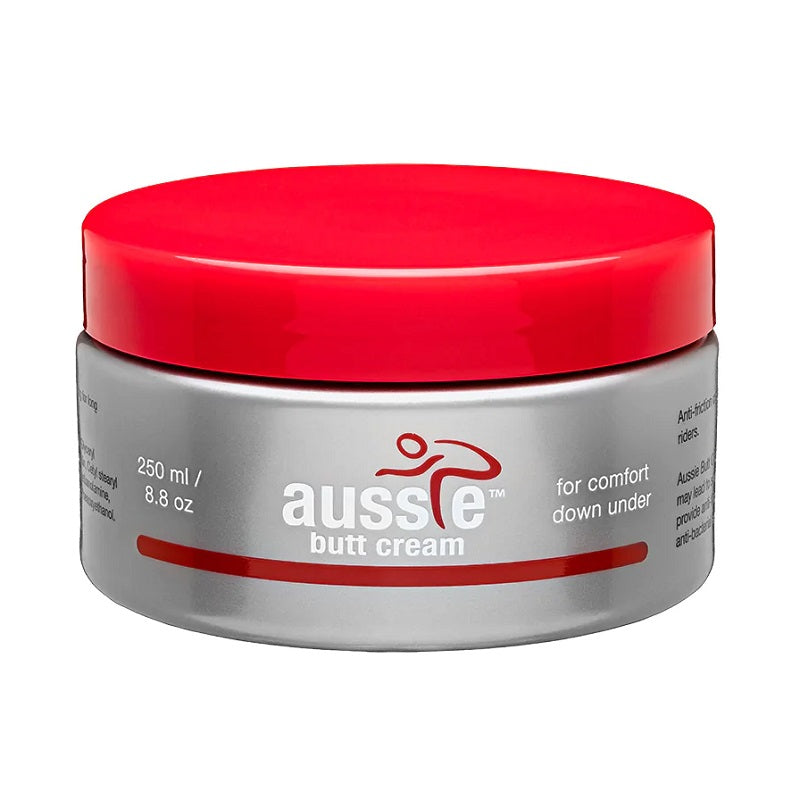 Aussie Butt Cream Chamois Cream 250mL