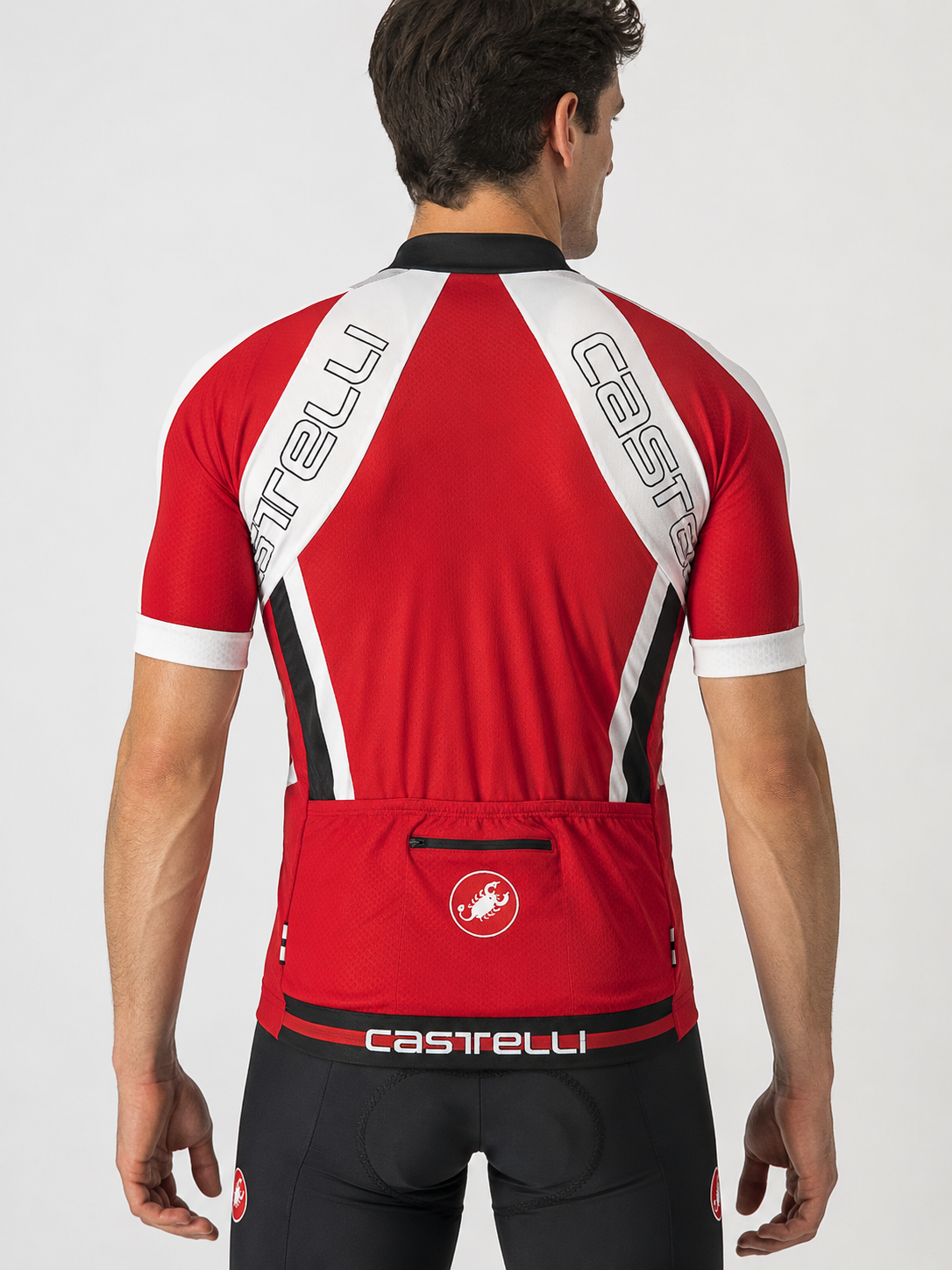 Castelli Mens Prima Jersey