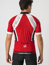 Castelli Mens Prima Jersey