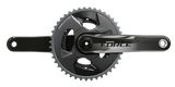 Crankset SRAM Force D1 43-30T 2x12 Speed 170mm Wide DUB (New, Take-off)