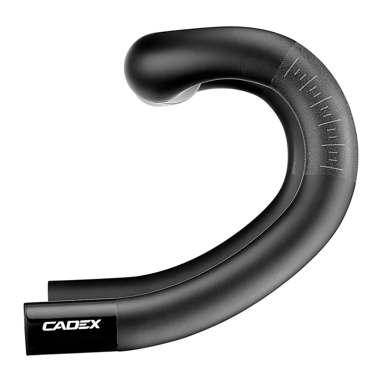 Cadex AR Carbon Gravel Drop Handlebar