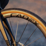 Tyre 700 Cadex GX Tubeless Folding - Tanwall