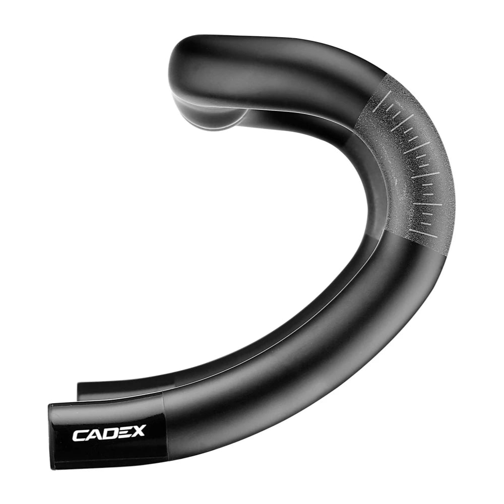 Cadex Race Handlebar side view