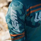 Leatt Womens Gravity 4.0 Long Sleeve MTB Jersey