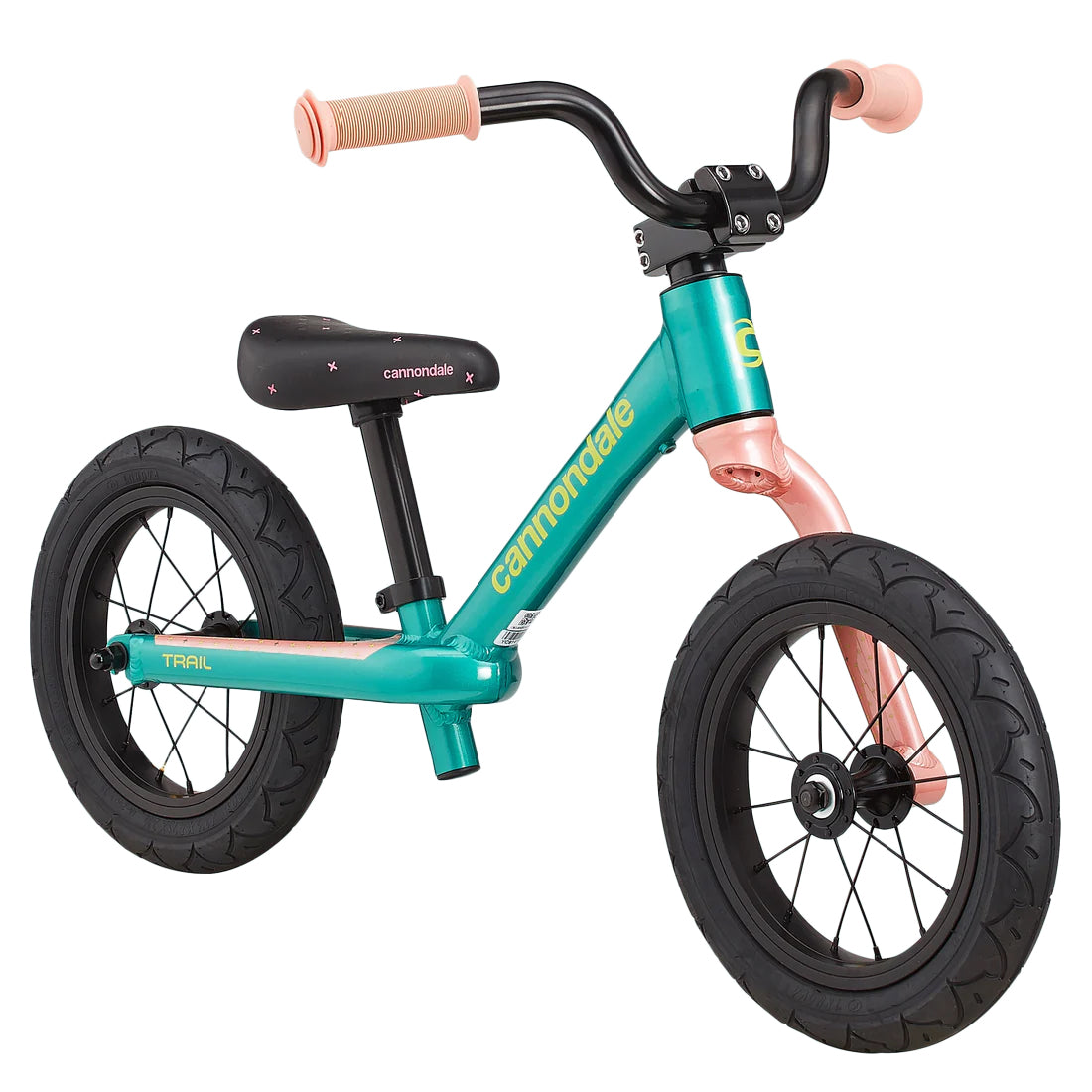 12" Cannondale Kids Trail Balance Bike