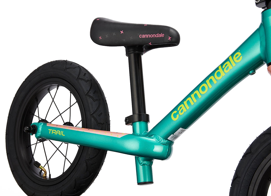 12" Cannondale Kids Trail Balance Bike