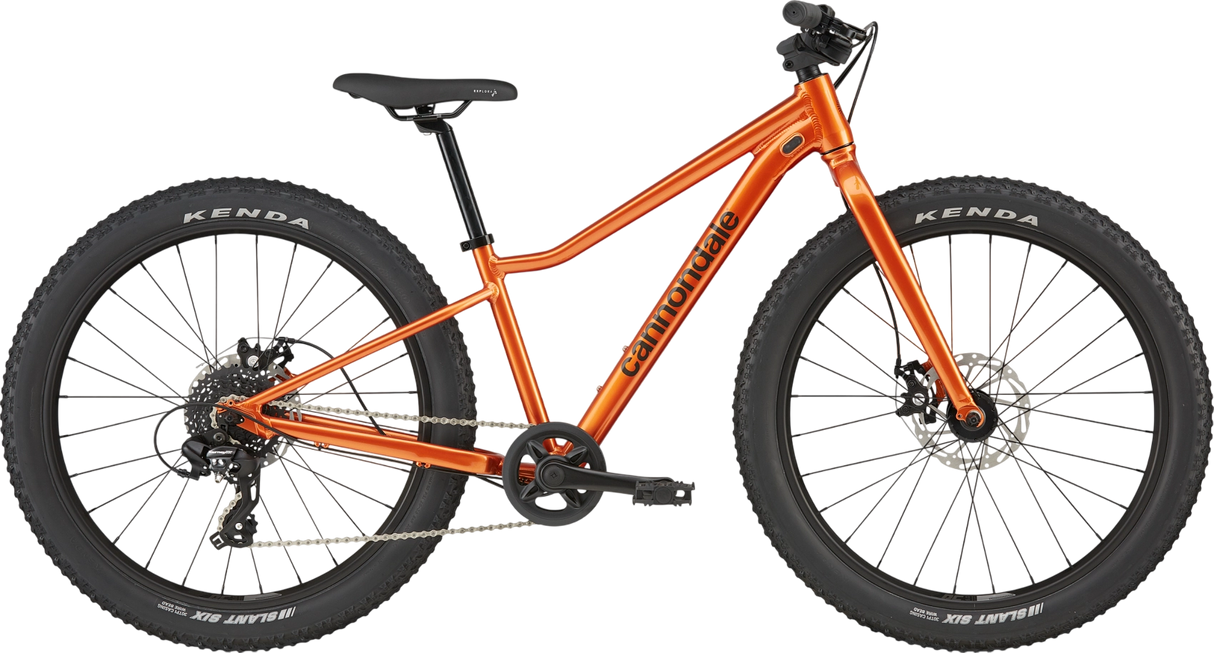 24" Cannondale Trail Plus (2026)