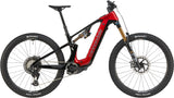 Cannondale Moterra 1 EMTB black/red